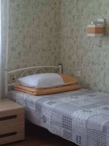 Фото номера Двухместный номер с 2 отдельными кроватями Гостевой дом Бутік-отель "Lavanda" г. Миргород 4